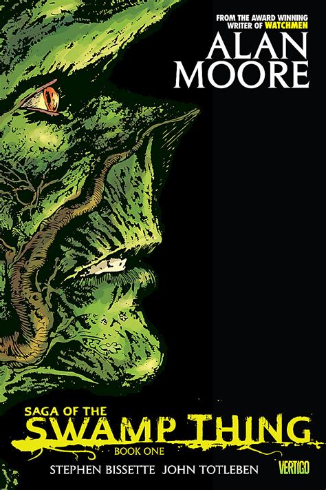 Saga of the Swamp Thing Book 1 PDF