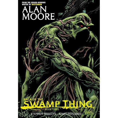 Saga of the Swamp Thing Book 3 Reader