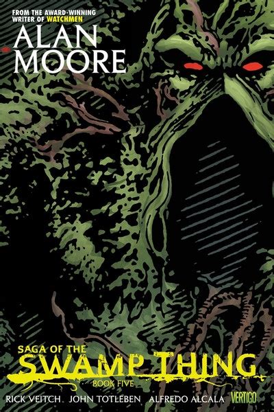 Saga of the Swamp Thing Book Five Epub