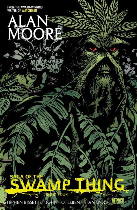 Saga of the Swamp Thing Book Four Doc