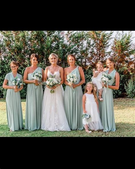 Sage Green Bridesmaid Dresses: 2023's Top 100 Hues for Your Special Day