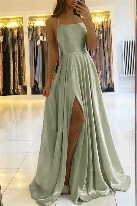 Sage Green Formal Dresses: 101 Styles for Every Occasion