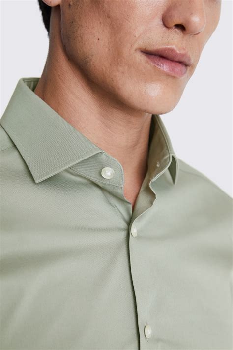 Sage Green Shirts: An Earthly Hue to Elevate Your Wardrobe