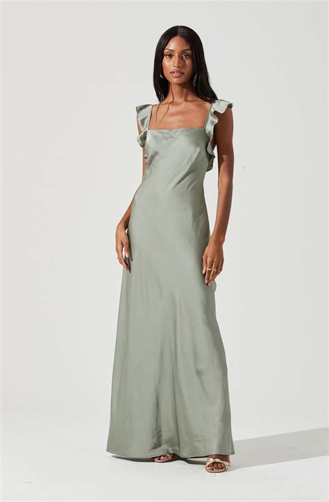 Sage Green Silk Dress: The Ultimate Guide to Style and Elegance