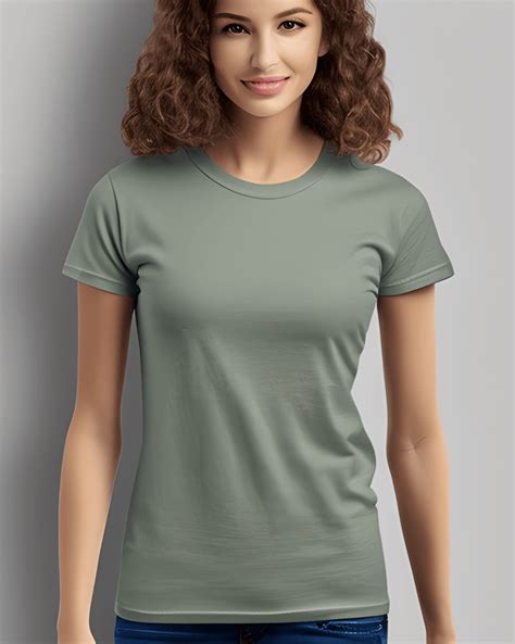 Sage Green T-Shirt: The Perfect Shade for Tranquility and Style