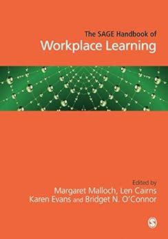 Sage Handbook of Workplace Learning Ebook PDF