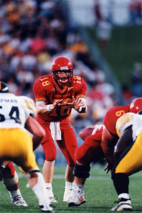 Sage Rosenfels' Notable Achievements: A Quarterback's Journey to Gridiron Glory