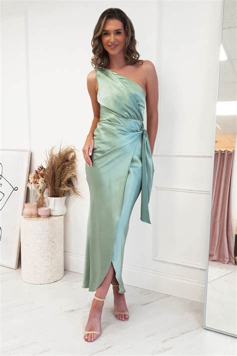 Sage Satin Dress: The Ultimate Guide to Style and Sophistication