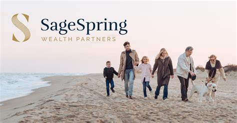 SageSpring Wealth Partners: Empowering Financial Well-Being Through Tailored Solutions