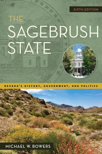 Sagebrush state bowers Ebook Kindle Editon