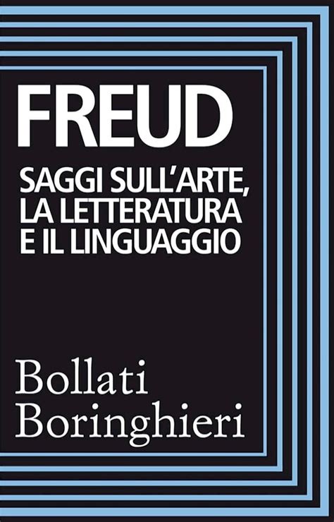 Saggi sull arte la letteratura e il linguaggio Italian Edition Reader