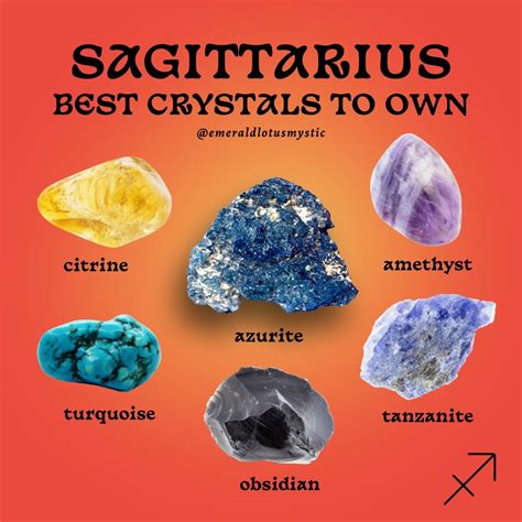 Sagittarius Stone Colour in 2025: VS the Best Options