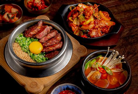 Sagye Korean Pot Rice and BBQ: A Culinary Symphony for the Soul