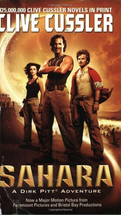 Sahara A Dirk Pitt Adventure PDF