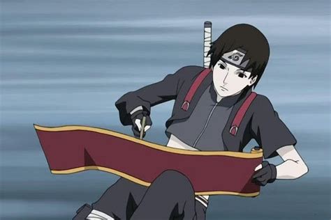 Sai from Naruto: Unveiling the 10,000 Mysterious Techniques