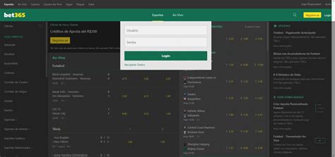 Saiba tudo sobre o bet365: Guia completo para apostas esportivas