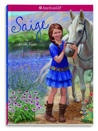 Saige American Girl Today Saige Book 1