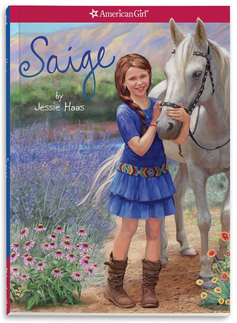 Saige American Girl Today Saige Book 1