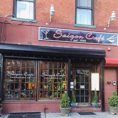 Saigon Bistro Jersey City: An Authentic Vietnamese Haven