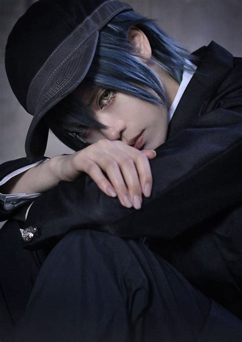 Saihara Shuichi Cosplay: The Perfect Guide to Embracing the Detective's Enigma