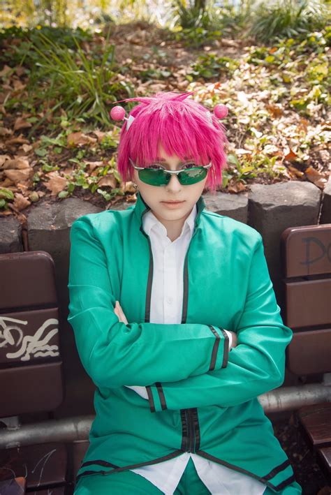 Saiki Cosplay: A Comprehensive Exploration of the Eccentric Psychic's Style