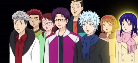 Saiki K: A Comprehensive Guide to the Psychic's World