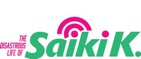 Saiki K Logo: Unraveling the Enigma Behind the Psychic's Silhouette