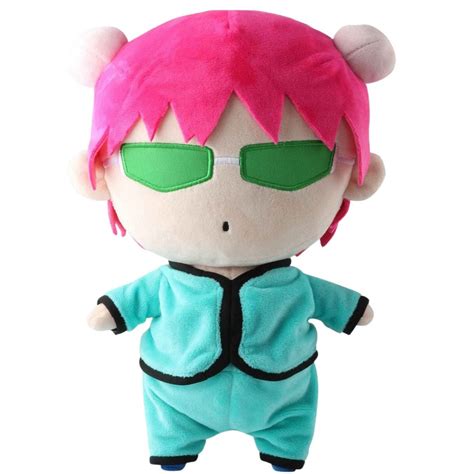 Saiki K plush