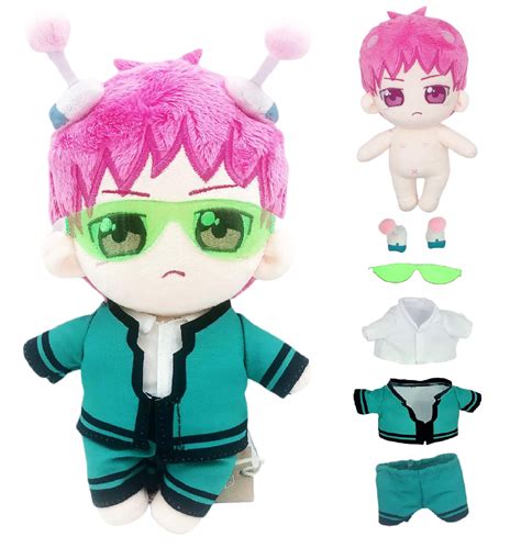 Saiki Plush: The Ultimate Guide to Collecting, Caring, and Displaying