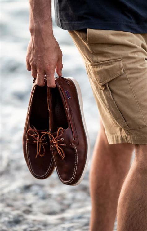 Sail Into Style: The Ultimate Guide to Sebago Boat Shoes for Mariners of All Stripes