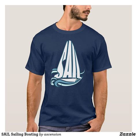 Sail color shirts