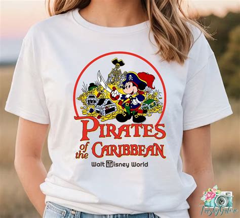 Sail the Seven Seas in Style with Pirates of the Caribbean Sweatshirt