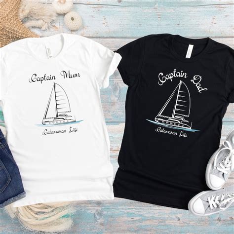 Sailing T-Shirts: Embark on a Nautical Adventure