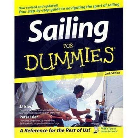 Sailing for Dummies (X) 2nd Edition PDF