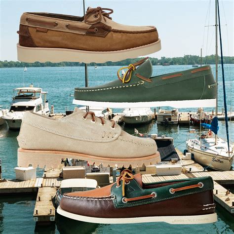 Sailing the Seas of Style with Sperry Deck Shoes: A Comprehensive Guide