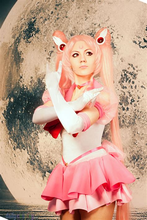 Sailor Chibi Moon Cosplay: Embark on a Magical Transformation