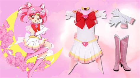 Sailor Chibi Moon Cosplay: Transforming into the Adorable Guardians of the Cosmos