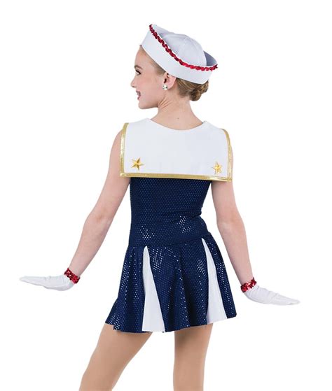 Sailor Dance Costume: The Ultimate Guide to Captivating Performance