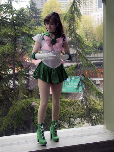 Sailor Jupiter: 7 Tips for an Unforgettable Cosplay