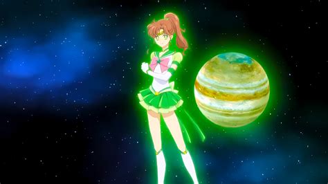 Sailor Jupiter: A Goddess of Electric Vengeance