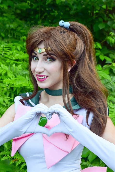 Sailor Jupiter Cosplay: 50 Epic Transformations