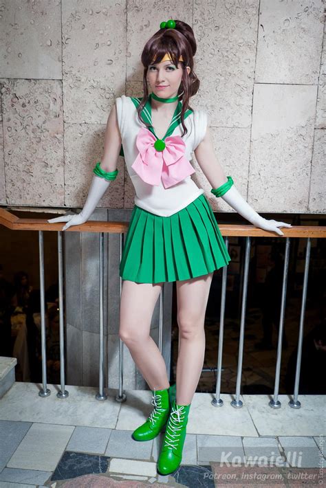 Sailor Jupiter Cosplay: 6 Spectacular Looks