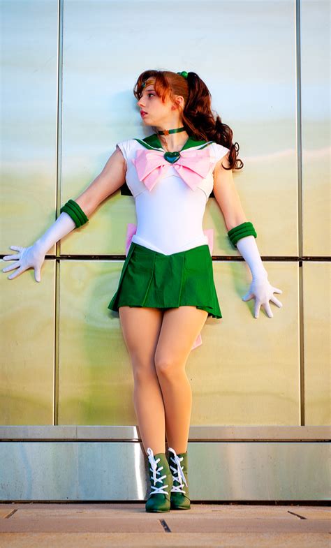 Sailor Jupiter Cosplay: A Celestial Guide to the Thunder Goddess