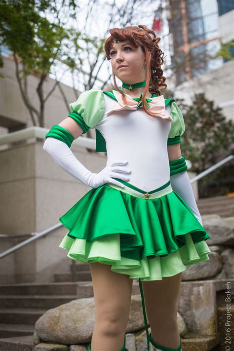 Sailor Jupiter Cosplay: A Comprehensive Guide for Warriors of Thunder