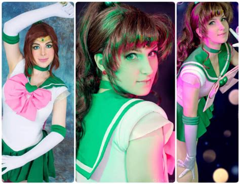 Sailor Jupiter Cosplay: A Detailed Guide