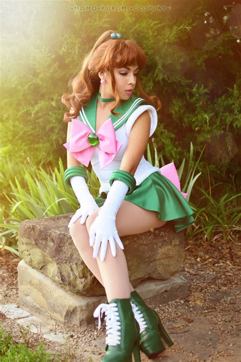 Sailor Jupiter Cosplay: A Guiding Light for Aspiring Cosplayers