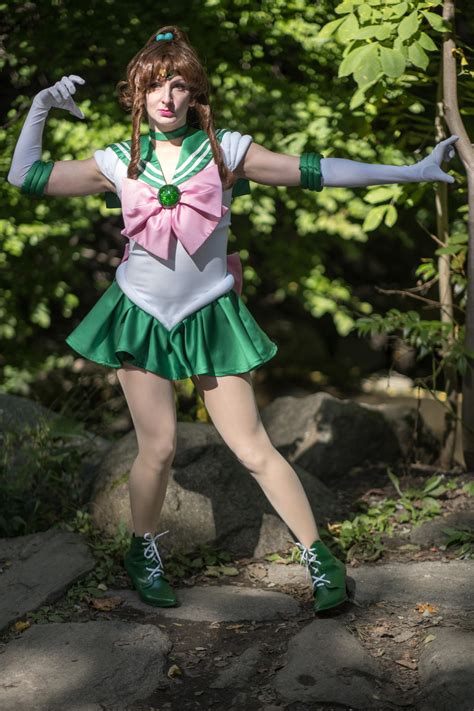 Sailor Jupiter Cosplay: A Legendary Guide to Becoming the Guardian of Thunder