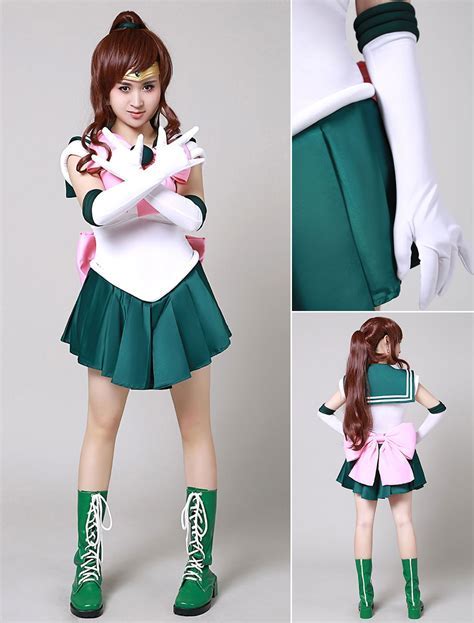 Sailor Jupiter Cosplay: The Ultimate Guide to Becoming the Goddess of Lightning