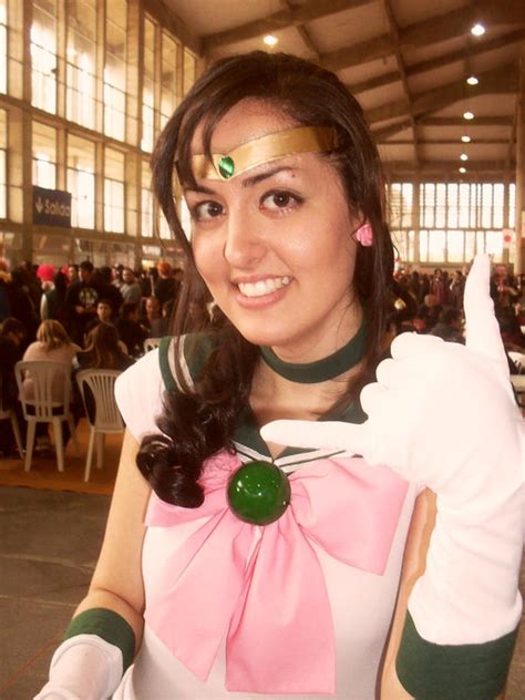 Sailor Jupiter Cosplay: Transform into the Thunderous Goddess