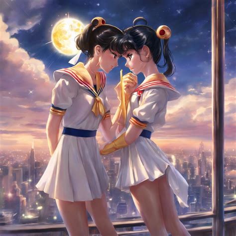 Sailor Moon: A Guiding Light for Empowerment and Inspiration